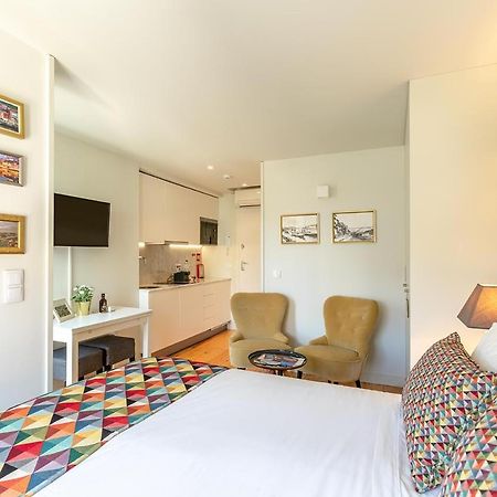Inside Porto Apartments - Pinheiro Экстерьер фото