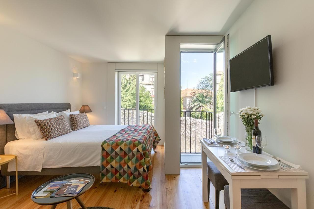 Inside Porto Apartments - Pinheiro Экстерьер фото