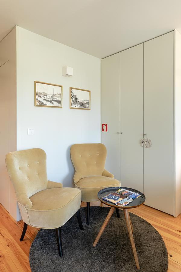 Inside Porto Apartments - Pinheiro Экстерьер фото