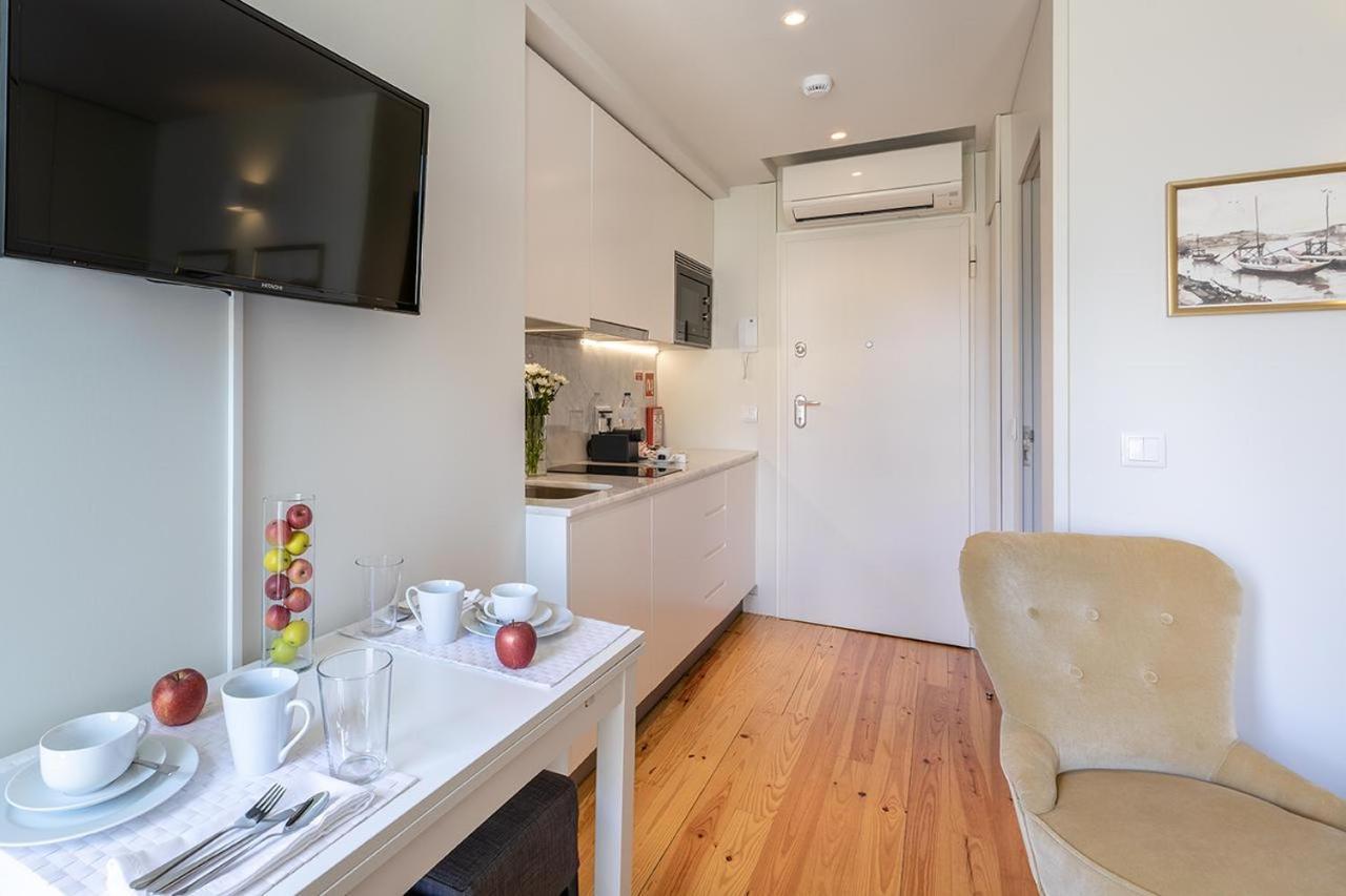 Inside Porto Apartments - Pinheiro Экстерьер фото