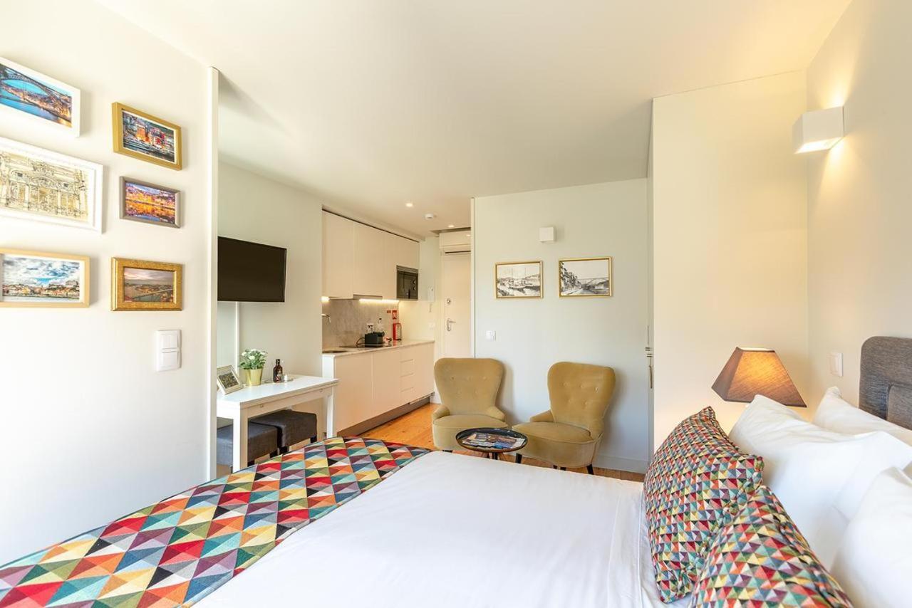 Inside Porto Apartments - Pinheiro Экстерьер фото
